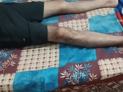 Wow First-Ever time i caress my stepparent yam-sized monster beef whistle and gives hand job