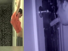 Unexpected Company at the Glory Hole