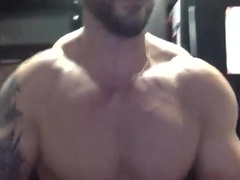 Verbal Russell On Webcam