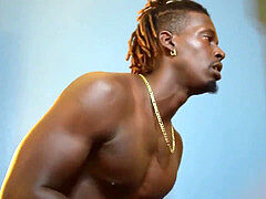 sex with scorching ebony man