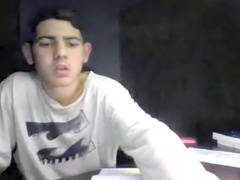 8. Gay Cutie,Round Hot Ass & Big Cock On Cam