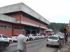 Carlos Almeida and Brenno Gabriel the homme fatales