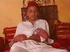 GayArabClub.com - Arab guy fucks a black man