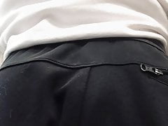 Showing some Underwear