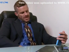 Hardcore Anal With While They Talk Dirty - Rikk York And Landon Conrad