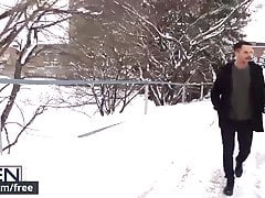 Jason Wolfe Skyy Knox - Broken Hearted Part 3 - Drill My