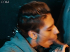 Torrid schoolgirls have some joy after college