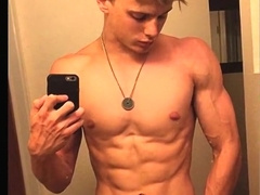 Blond Teen Muscleboys to Worship