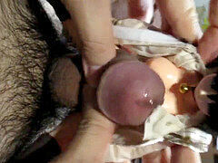 little nymph onanism two