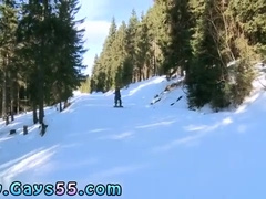 Homosexual romp porn smooch Anal Invasion Fuck-A-Thon Resort!