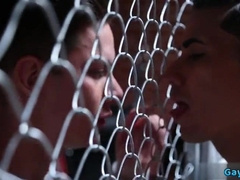 Hot Latin couple gets steamy and facials in wild anal sex