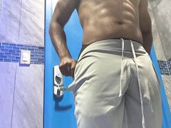 Gym Changing Room