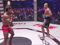 Struggle, bulky, mma