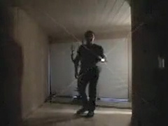 Exotic male in horny uniform homo adult scene