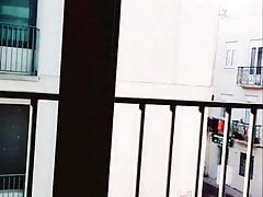 Slutboyben CAM4 Sexy Window Exhibitionist