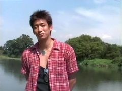 Crazy Asian gay guys in Horny JAV video