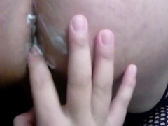 Skinny Amateur Sissy Bareback with Daddy 3