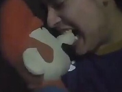 jesus and Robert bulge semen #1