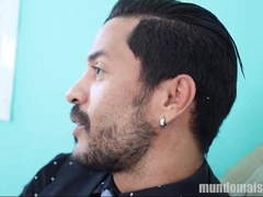 Making of, Interviews and recording mistakes for the flick "Finding Apollo"