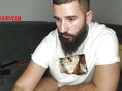 Malek, virile - hairy men