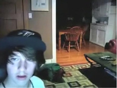 Hot Skater Twink Wanks