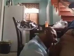 Old-Young Blowjob Adventure