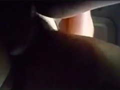 Amateur Father Trucker Tear up