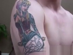 Straight guys looking at guys butt and straight black boys private