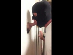 Homemade Glory Hole