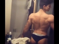 Muscle boy sexy Eddyfitt 2