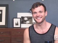 American Sean Doggy Fucks Outdoors