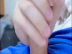 Amateur Asian twink enjoys homemade solo play with Kit