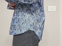 Part 2: Striptease and More To "Push It!" Song