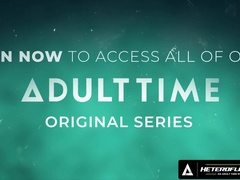 HETEROFLEXIBLE - Cantine Man Ander Wolfson Disguises As Golfer Drake Von's Gf To Get Drilled