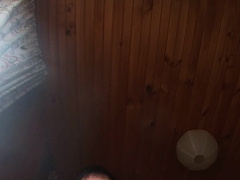 I was left alone at home... and I couldn't turn down!