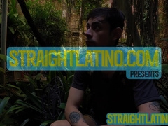 Park cruising leads to wild bareback with Dylan Segundo and Dylan Sins