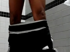 Noisy Public Squealing Stroker