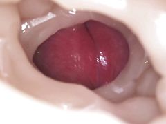 Fleshlight Fuck with Creampie