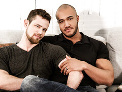 Kurtis Wolfe and Jason Vario and their oral delights