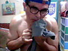 Eat my cum in this night