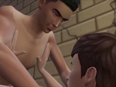 Sims 4 fan gets anally pounded in Sims 4 parody