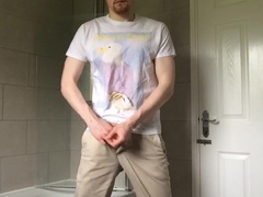 Fapping In My Clothes
