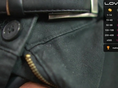 Your beau predominant and face penetrates you [Close up oral job / Deepthroat] - Grubby Converse