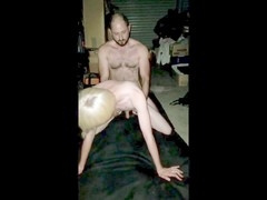 First time straight dude gets bareback pounded