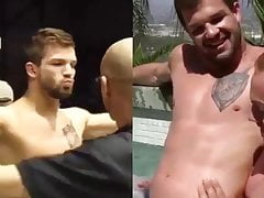 MMA gay fuck