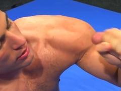 Can-Am muscle wrestling - Mat attack 4
