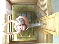 Hot Twink Fucked By Stepdaddy Bareback In The Shower