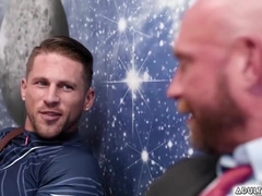 Dude S Eyes Almost Pops Out As His Asshole Gets Penetrated