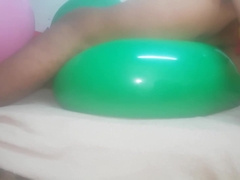 Hump And Cum Tufttex 24 Balloon