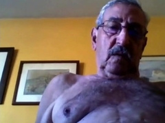 grandpa stroke on webcam 4